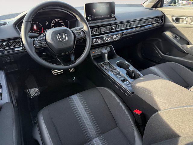 used 2025 Honda Civic car, priced at $26,988