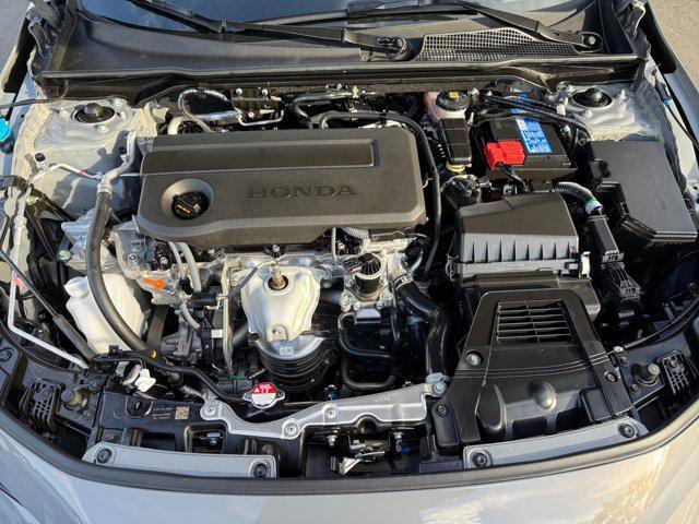 used 2025 Honda Civic car, priced at $26,988