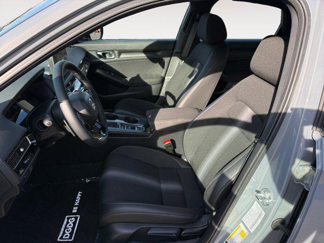 used 2025 Honda Civic car, priced at $26,988