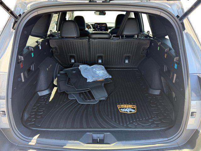 new 2026 Subaru Outback car, priced at $48,137