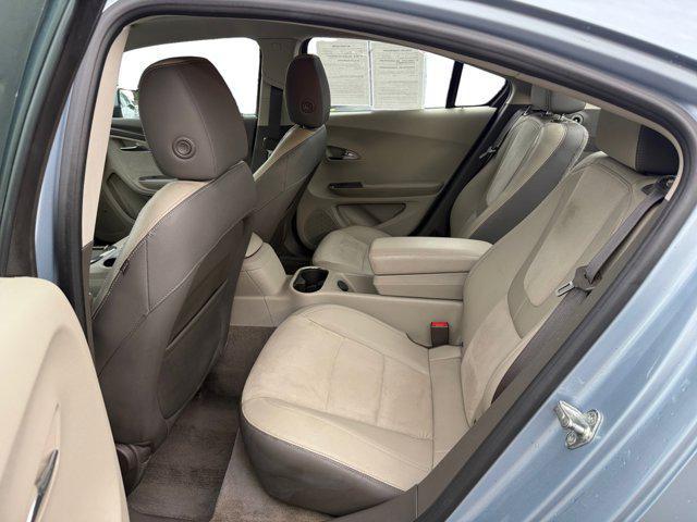 used 2013 Chevrolet Volt car, priced at $7,680