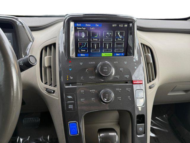 used 2013 Chevrolet Volt car, priced at $7,680