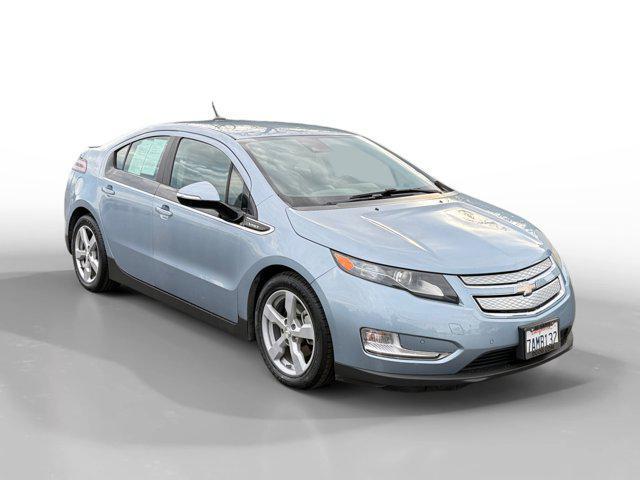 used 2013 Chevrolet Volt car, priced at $7,680