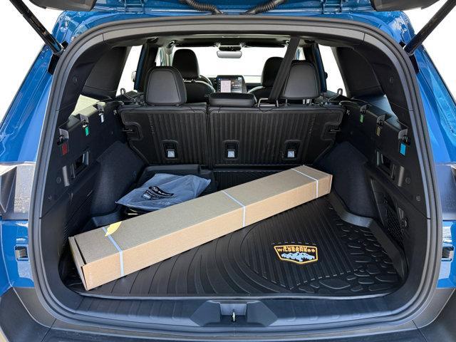 new 2026 Subaru Outback car, priced at $50,720