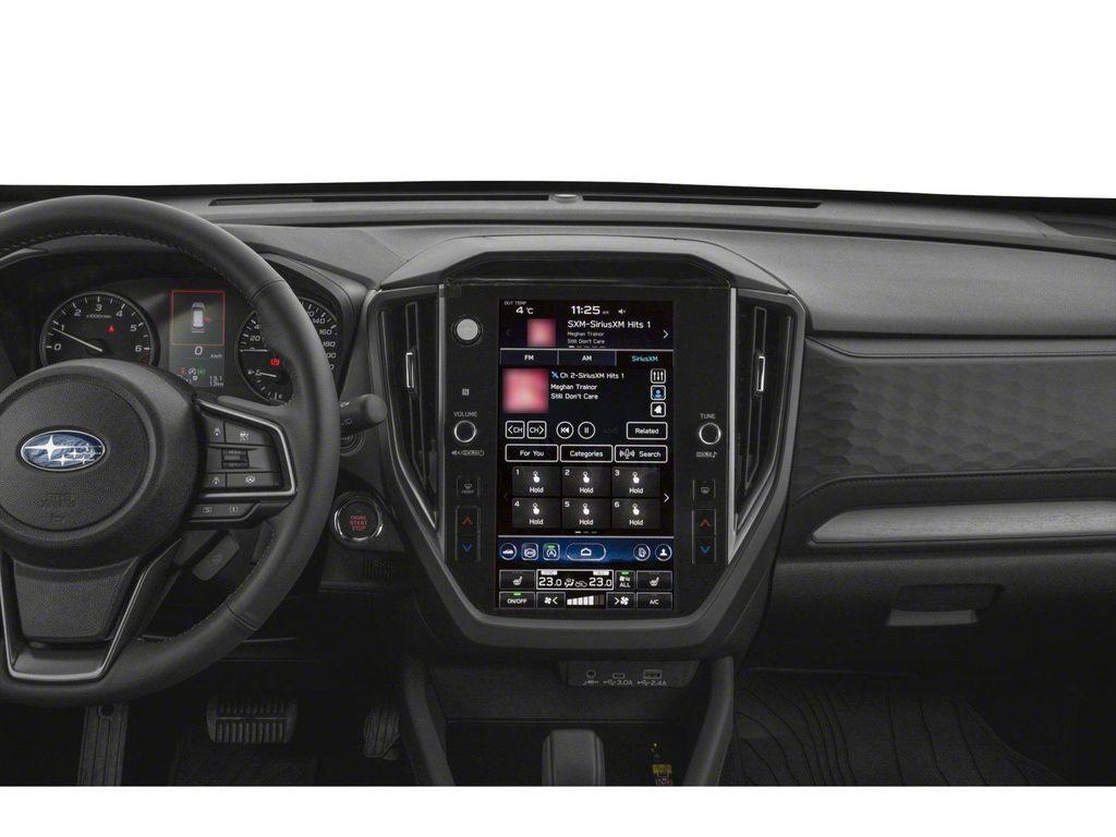 new 2026 Subaru Forester car, priced at $39,914