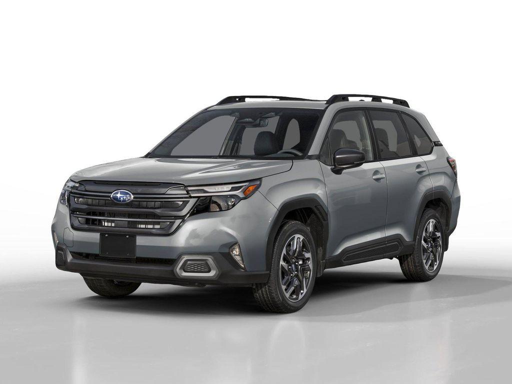 new 2026 Subaru Forester car, priced at $39,914