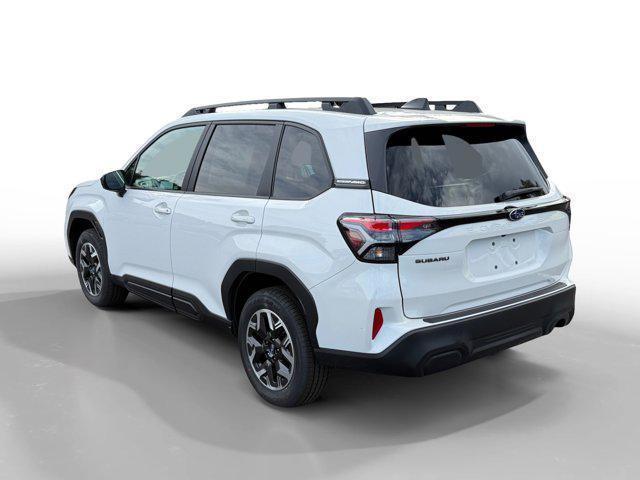 new 2026 Subaru Forester car, priced at $34,970