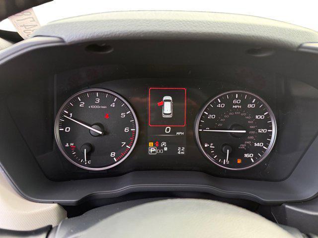 new 2026 Subaru Forester car, priced at $34,970