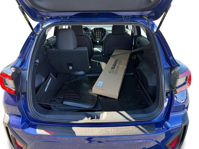 new 2026 Subaru Crosstrek car, priced at $30,989