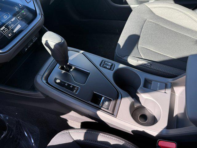 new 2026 Subaru Crosstrek car, priced at $30,989