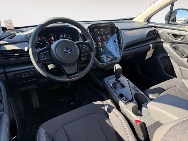 new 2026 Subaru Crosstrek car, priced at $30,989