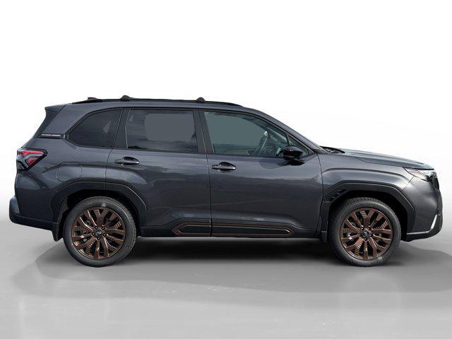new 2026 Subaru Forester car, priced at $39,479