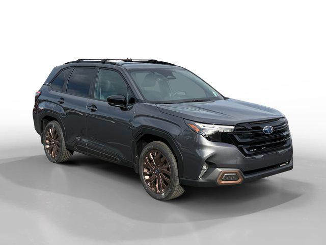new 2026 Subaru Forester car, priced at $39,479
