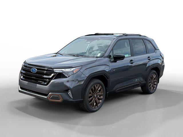 new 2026 Subaru Forester car, priced at $39,479