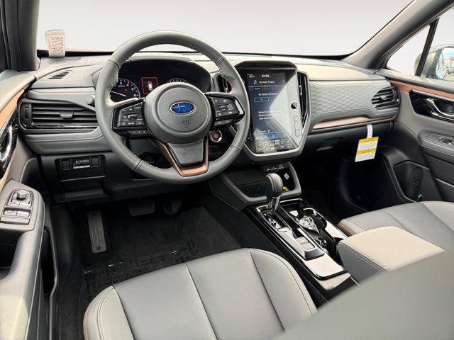 new 2026 Subaru Forester car, priced at $39,479