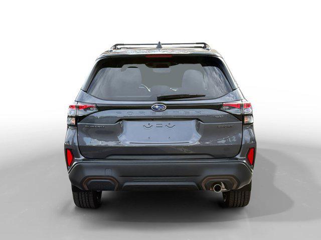 new 2026 Subaru Forester car, priced at $39,479