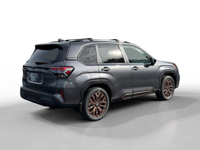 new 2026 Subaru Forester car, priced at $39,479