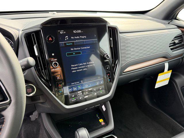 new 2026 Subaru Forester car, priced at $39,479