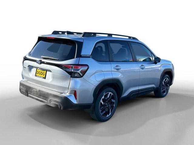 new 2026 Subaru Forester car, priced at $40,472