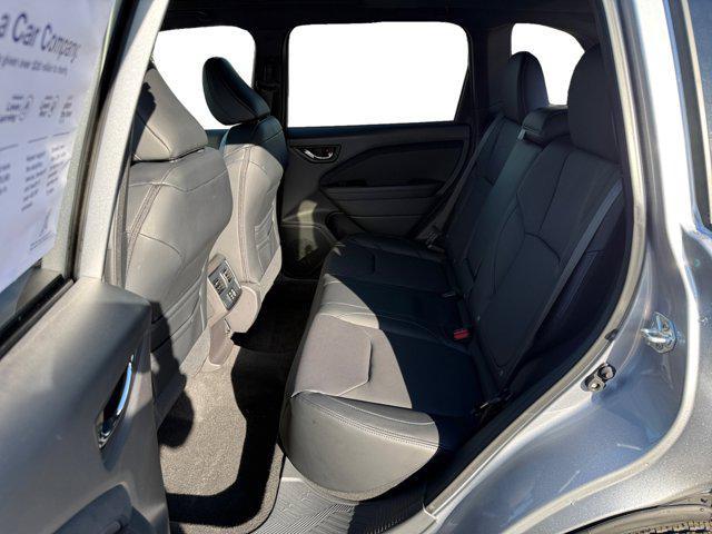 new 2026 Subaru Forester car, priced at $40,472
