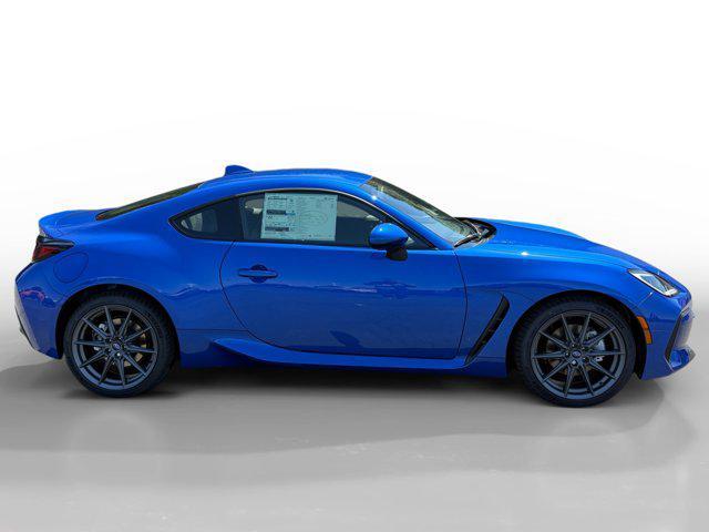 new 2026 Subaru BRZ car, priced at $37,034