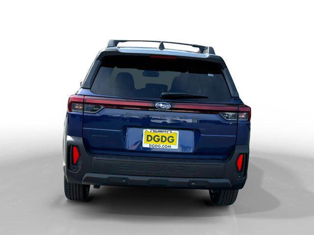 new 2026 Subaru Outback car, priced at $46,254