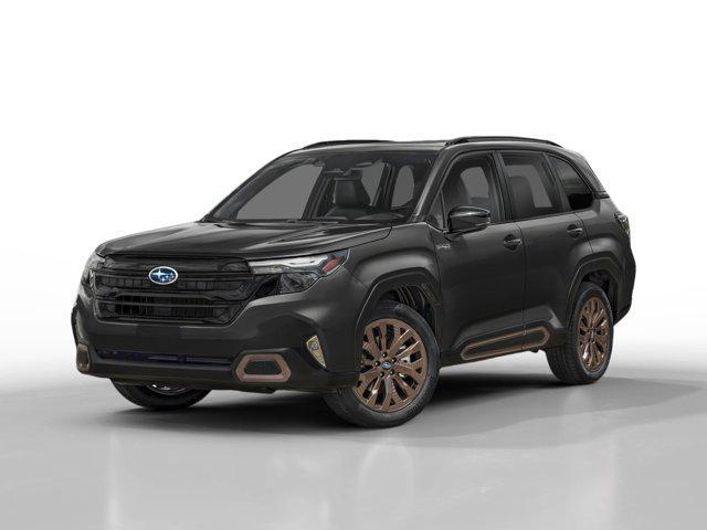 new 2025 Subaru Forester Hybrid car, priced at $39,932