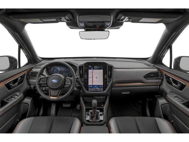 new 2025 Subaru Forester Hybrid car, priced at $39,932