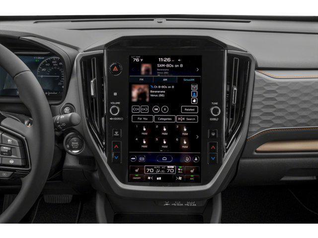 new 2025 Subaru Forester Hybrid car, priced at $39,932