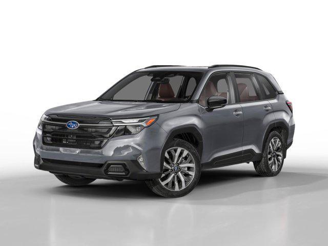 new 2025 Subaru Forester car, priced at $42,031