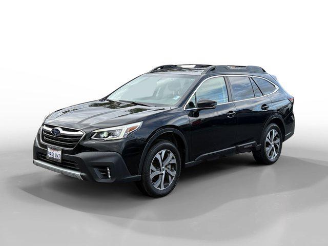 used 2022 Subaru Outback car, priced at $24,700