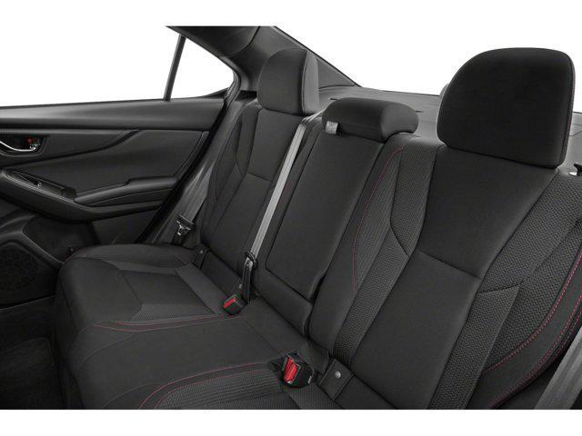 new 2025 Subaru WRX car, priced at $38,033