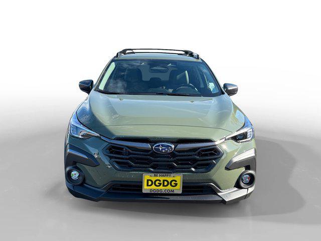 new 2026 Subaru Crosstrek car, priced at $35,047