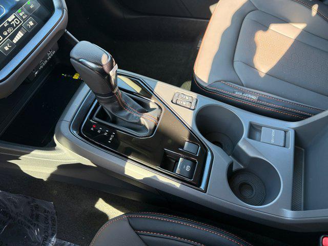 new 2026 Subaru Crosstrek car, priced at $35,047