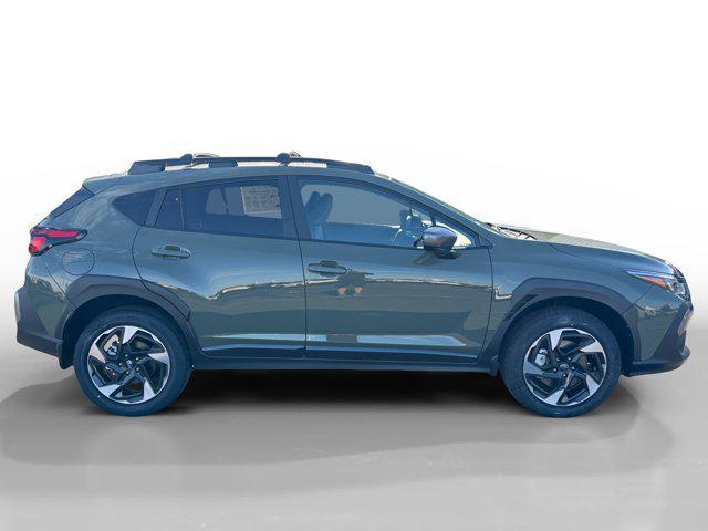 new 2026 Subaru Crosstrek car, priced at $35,047