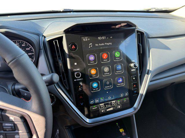 new 2026 Subaru Crosstrek car, priced at $35,047