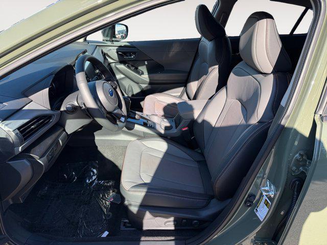 new 2026 Subaru Crosstrek car, priced at $35,047