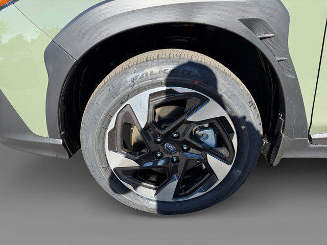 new 2026 Subaru Crosstrek car, priced at $35,047