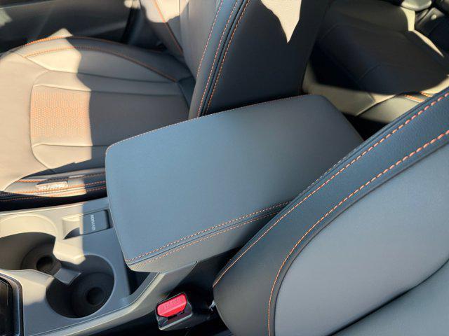 new 2026 Subaru Crosstrek car, priced at $35,047