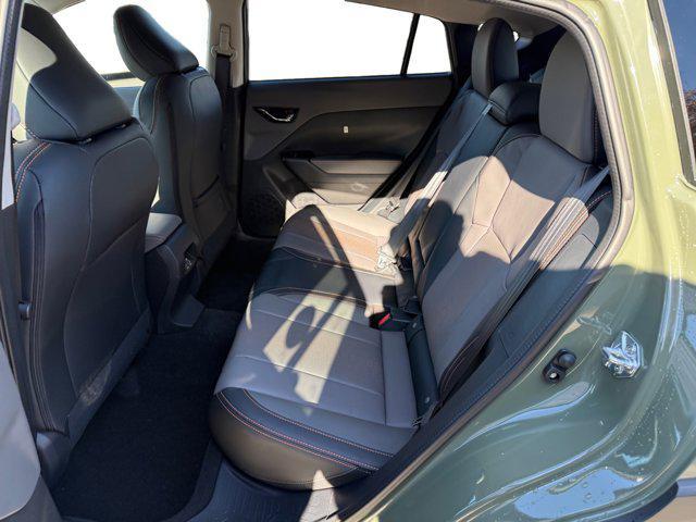 new 2026 Subaru Crosstrek car, priced at $35,047