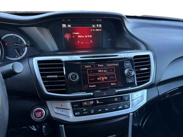 used 2014 Honda Accord car, priced at $14,700