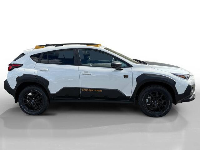 new 2026 Subaru Crosstrek car, priced at $37,597