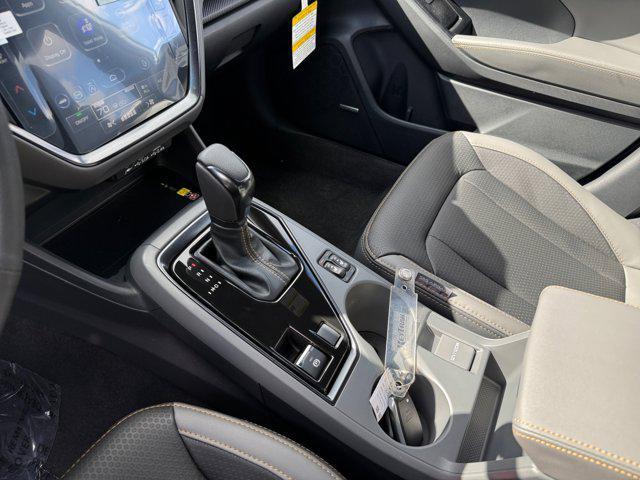 new 2026 Subaru Crosstrek car, priced at $37,597