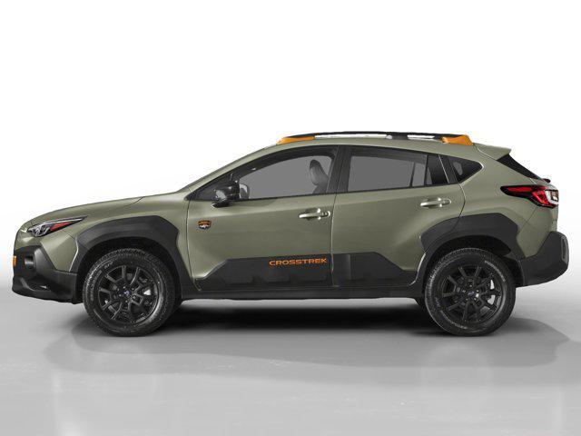 new 2026 Subaru Crosstrek car, priced at $39,097