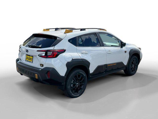 new 2026 Subaru Crosstrek car, priced at $37,597
