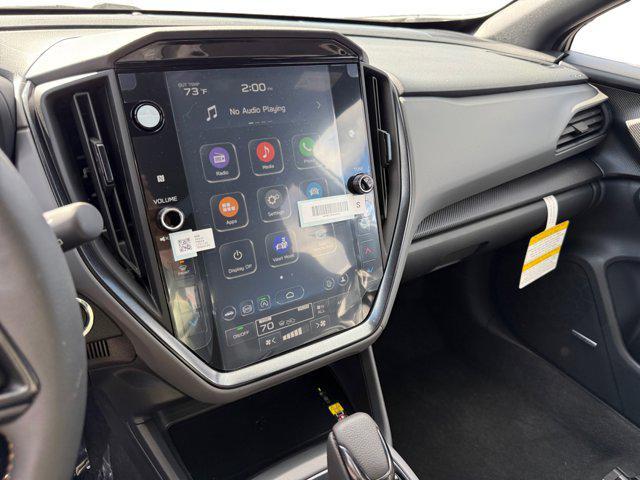new 2026 Subaru Crosstrek car, priced at $37,597