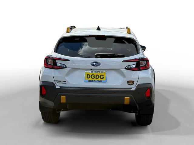 new 2026 Subaru Crosstrek car, priced at $37,597