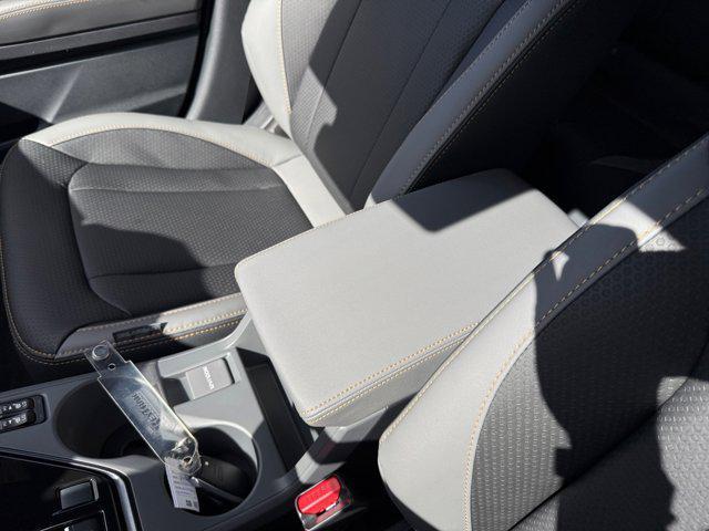 new 2026 Subaru Crosstrek car, priced at $37,597
