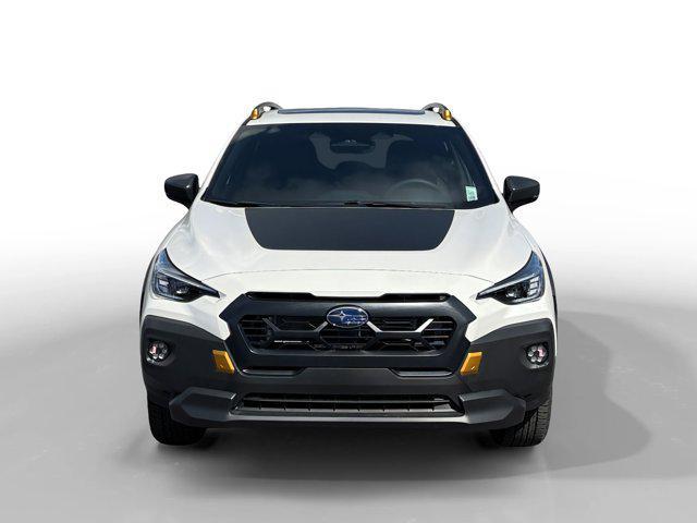 new 2026 Subaru Crosstrek car, priced at $37,597