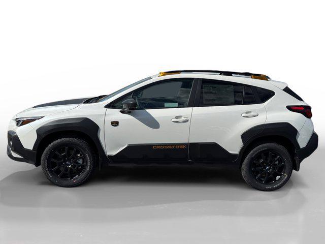 new 2026 Subaru Crosstrek car, priced at $37,597
